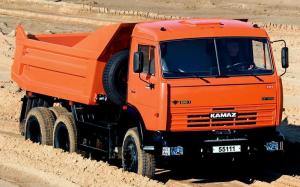 КамАЗ-55111 '2002